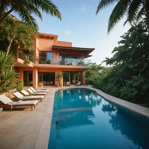 Sayulita vacation rentals: premium stays with private pools and ocean views