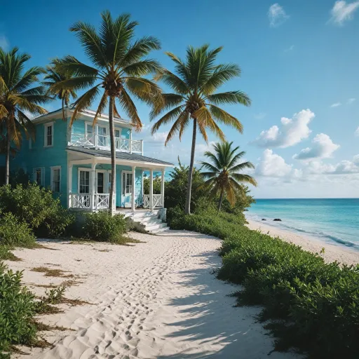 Eleuthera island rentals: premium beachfront escapes for discerning travelers