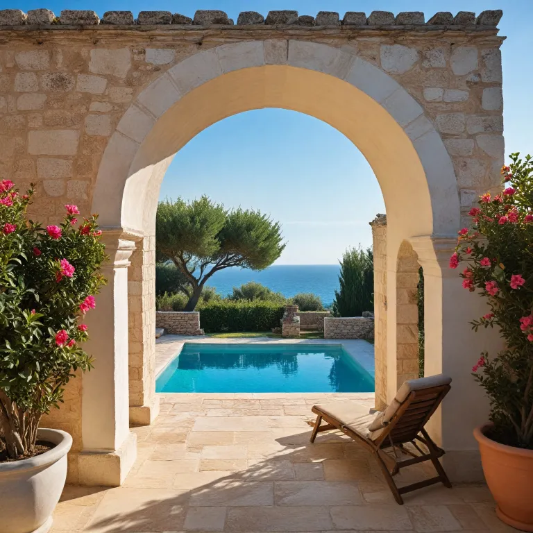 Puglia villas: the art of luxury stays along Italy’s southern coast