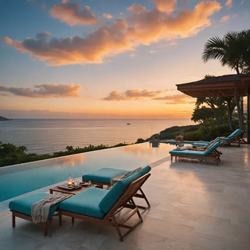 Experience villa bellissima: the pinnacle of beachfront luxury in global destinations