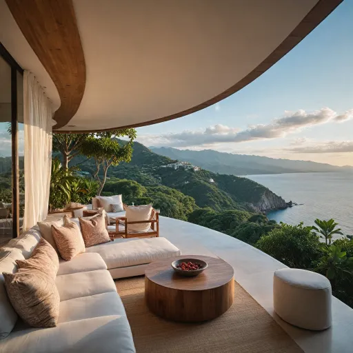 Casa Suhana: an elevated luxury villa experience in Puerto Vallarta for discerning travelers