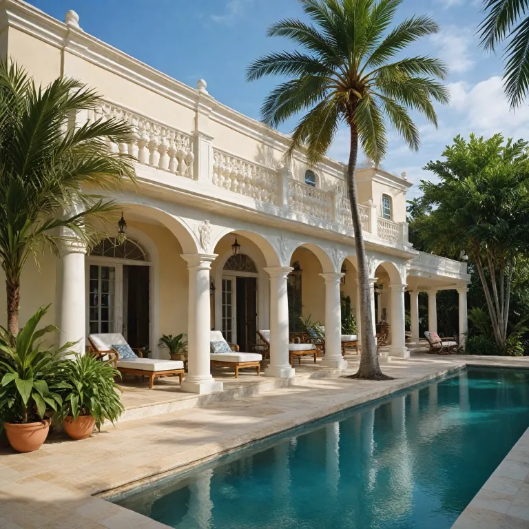 Elegant villas in Jamaica’s Montego Bay for refined beachfront escapes