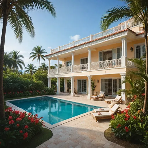 How to find the Nutmeg Villa Merlin Bay villas address for a refined Barbados beachfront stay