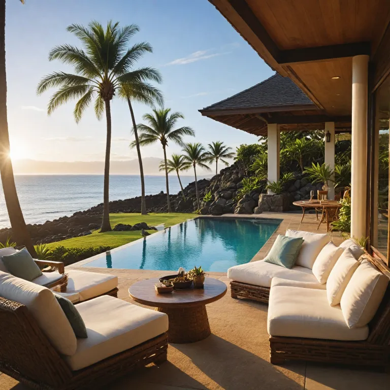 Elegant island living at the islands at mauna lani