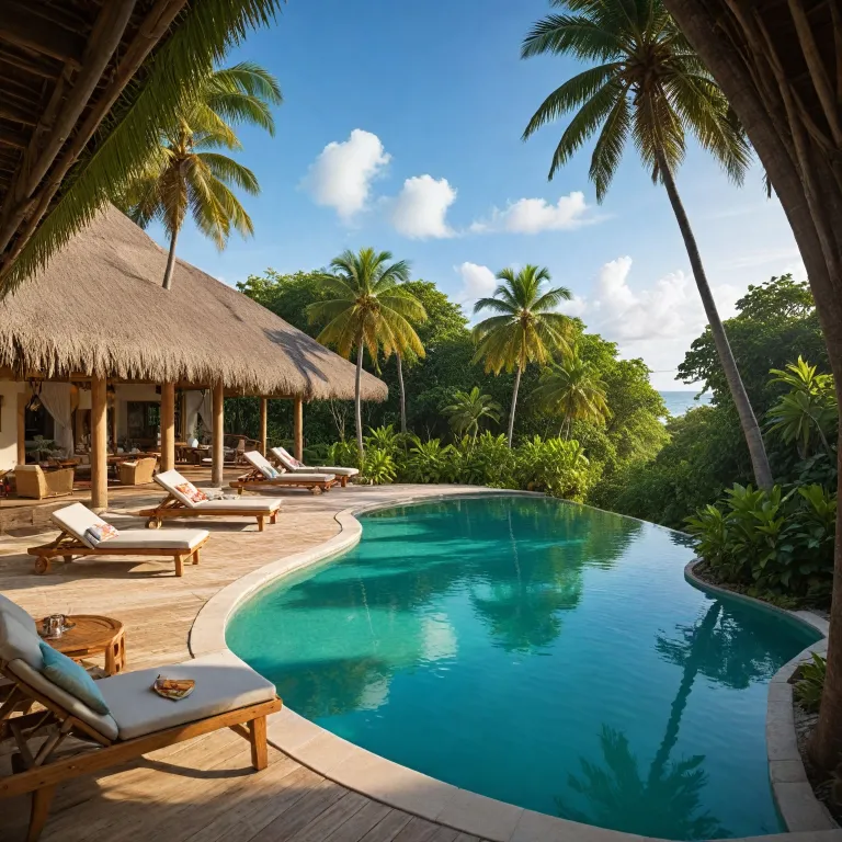 Belize resorts for families seeking relaxed island luxury and jungle adventure