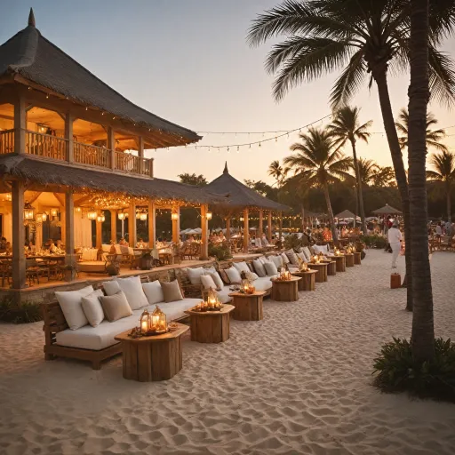 How an enchanting resort auction can elevate your beachfront hotel stay