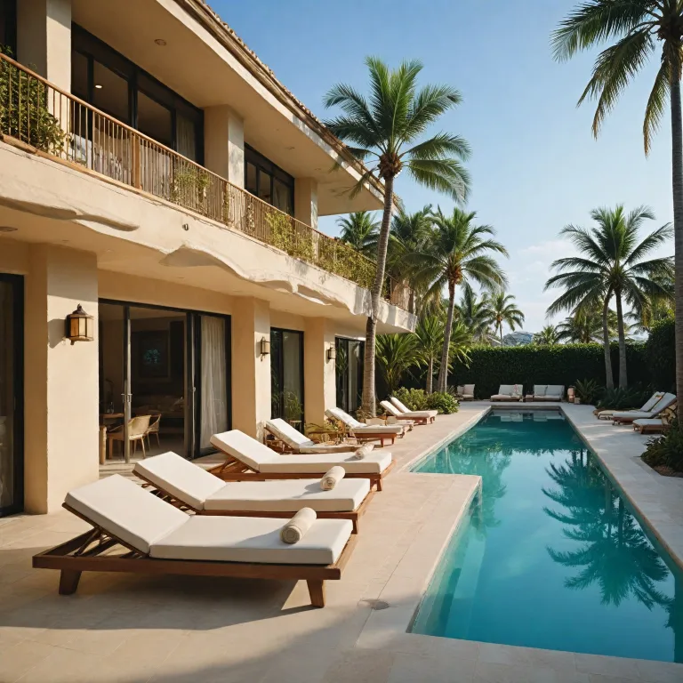 Luxus collection escapes for beachfront hotels with refined character