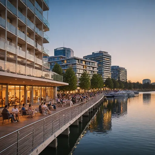 Modern hotels in Perth for seamless group bookings by the Swan River