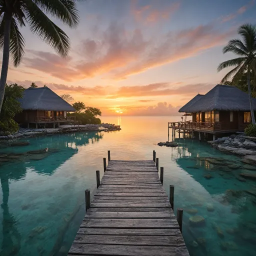 The best resorts in Maldives for creative minds and artists seeking inspiration by the sea