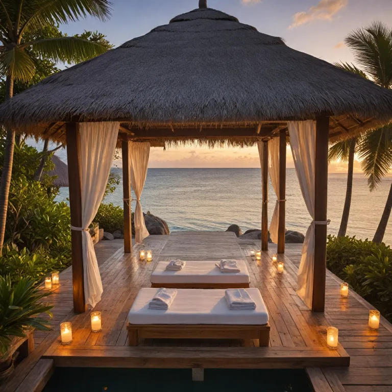 Serene beachfront wellness escapes at the best resorts in Maldives