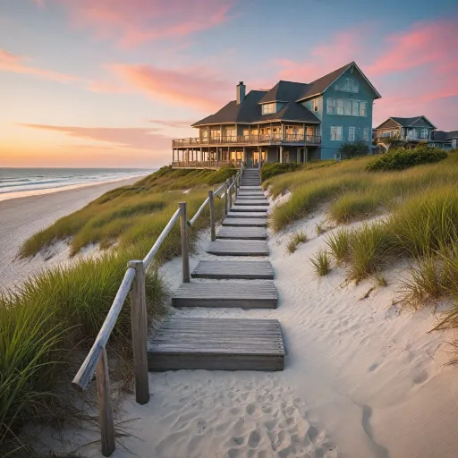 South Padre Island villa rentals for an elevated beachfront escape