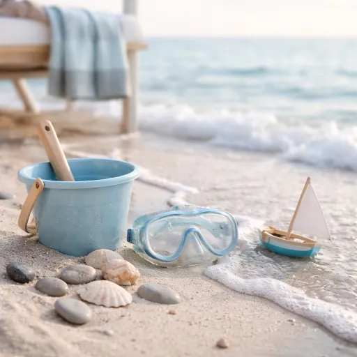 Mediterranean Family Seaside Hotels: Where Children Discover the Sea, Not Just the Pool