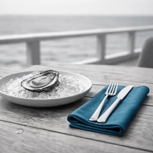 Why 60% of Luxury Travelers Choose Their Hotel by Its Restaurant: the Coastal Dining Factor