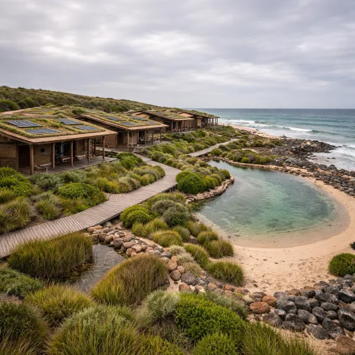 Sustainable Seaside Hotels in Asia and the Indian Ocean: Where Low-Impact Luxury Meets the Shore
