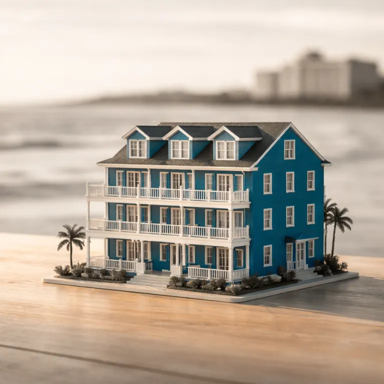 Why the 12-Room Seaside Hotel Is Winning Against the 500-Room Resort