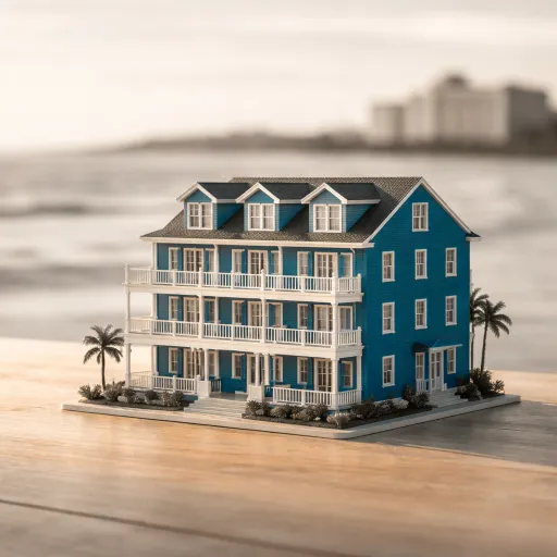 Why the 12-Room Seaside Hotel Is Winning Against the 500-Room Resort