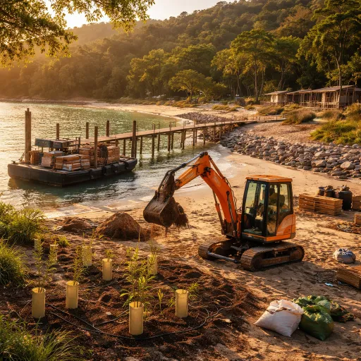The Private Island Promise: What Hotel Groups Actually Deliver When They Buy an Island