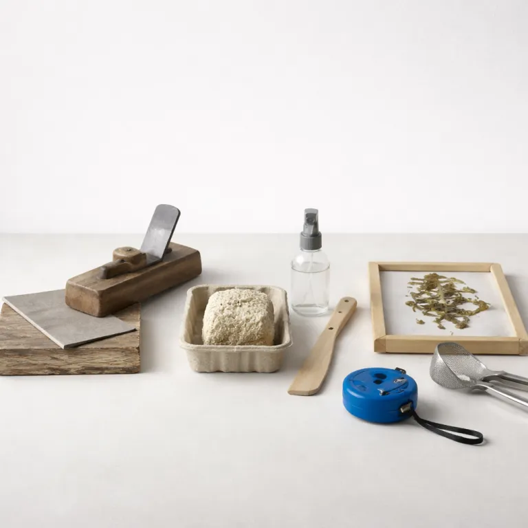 The Quiet Revolution in Hotel Materials: Mycelium, Reclaimed Teak, and Algae Reshaping Coastal Design