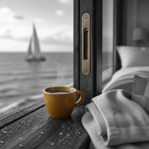 Beyond the View: What Actually Justifies a Premium When Your Room Faces the Sea