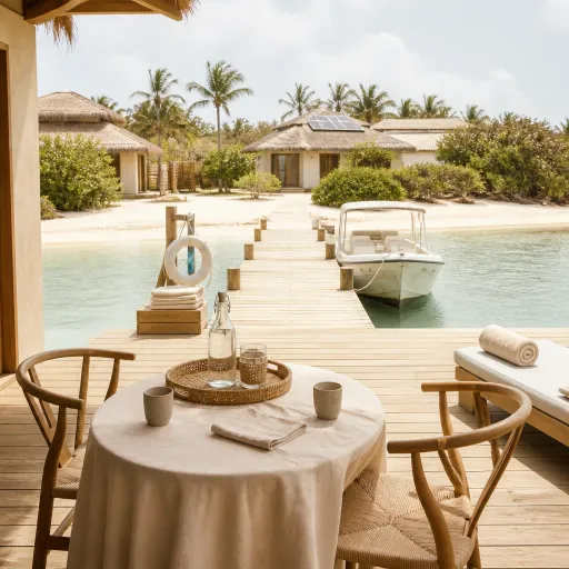 What to Expect From a Private Island Hotel: Realities Beyond the Aerial Photography