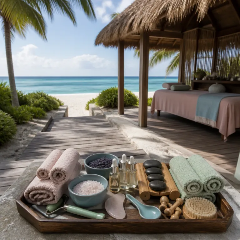 Elevated wellness escapes at a luxury spa in Riviera Maya