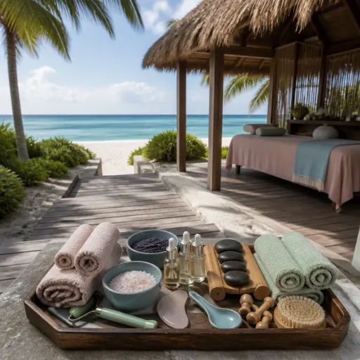 Elevated wellness escapes at a luxury spa in Riviera Maya