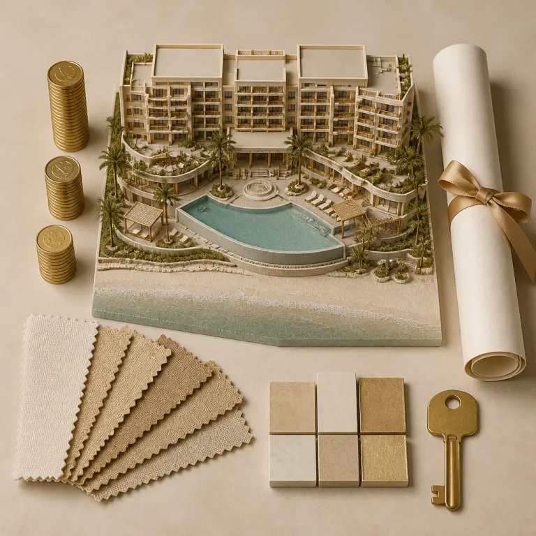 Inside the $165 Billion Beach Hotel Boom: Where Coastal Luxury Investment Is Actually Flowing