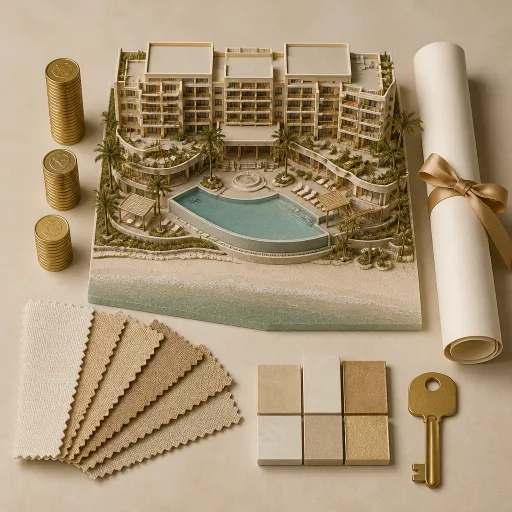 Inside the $165 Billion Beach Hotel Boom: Where Coastal Luxury Investment Is Actually Flowing