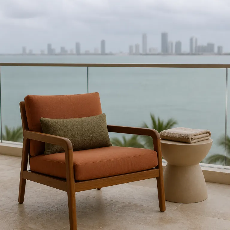 Elegant hotels with balconies in Miami for ocean views and skyline stays