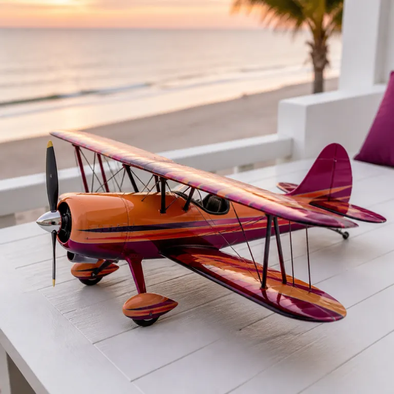Golden Isles air show stays: beachfront luxury for aviation lovers