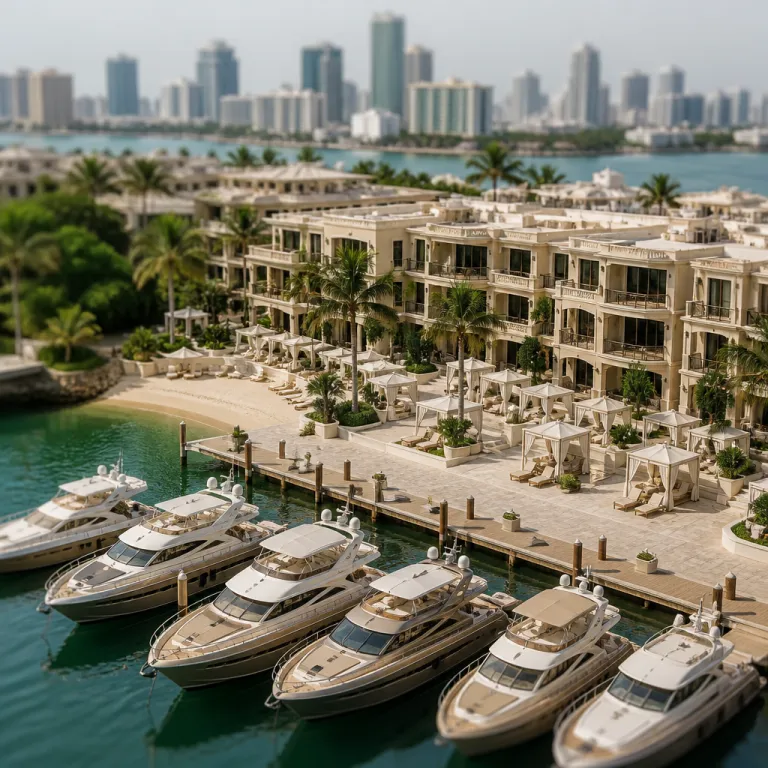 Miamarina Miami for luxury travelers seeking a waterfront city escape