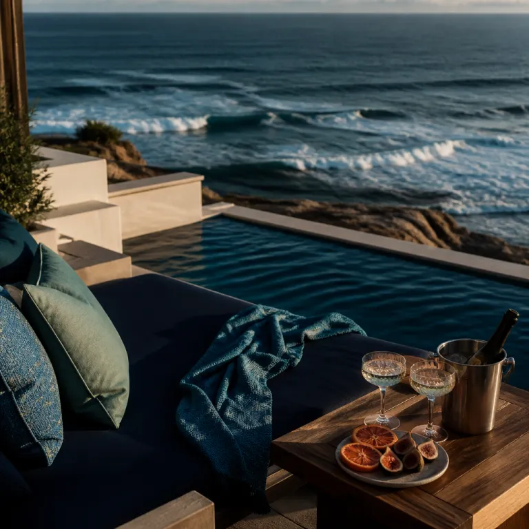 What Luxury Coastal Hotels Get Right When They Design for Couples