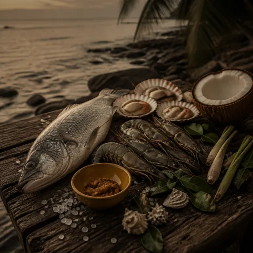 Seven Chefs, Four Nights, One Island: Inside Phuket's Most Ambitious Seaside Dining Series